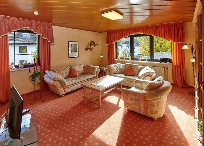 Mester 여관 Oedingen