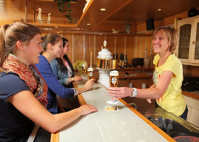 Mester 여관 Oedingen